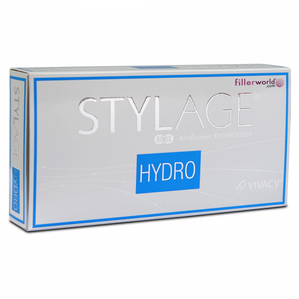 Buy Stylage Hydro Online at Filler World