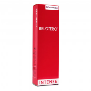How does Belotero Intense work?